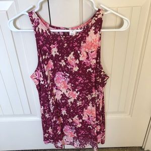 Beautiful Floral Top